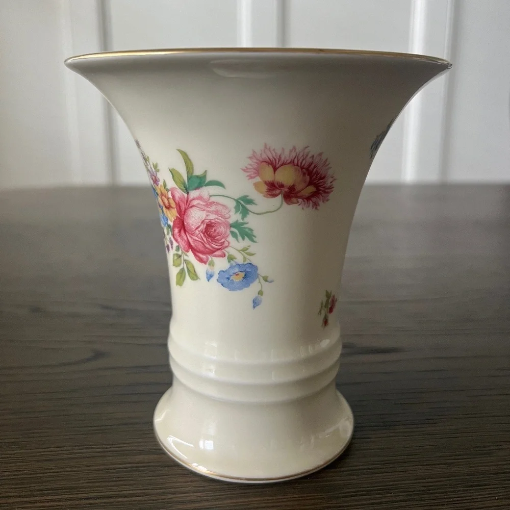 Rosenthal German Porzellan Vase Vintage‎ RARE